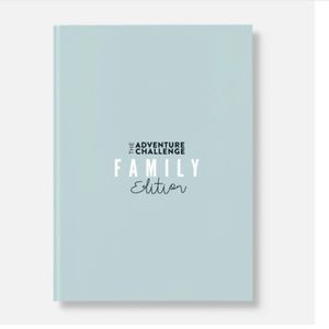 The adventure challenge Family Edition